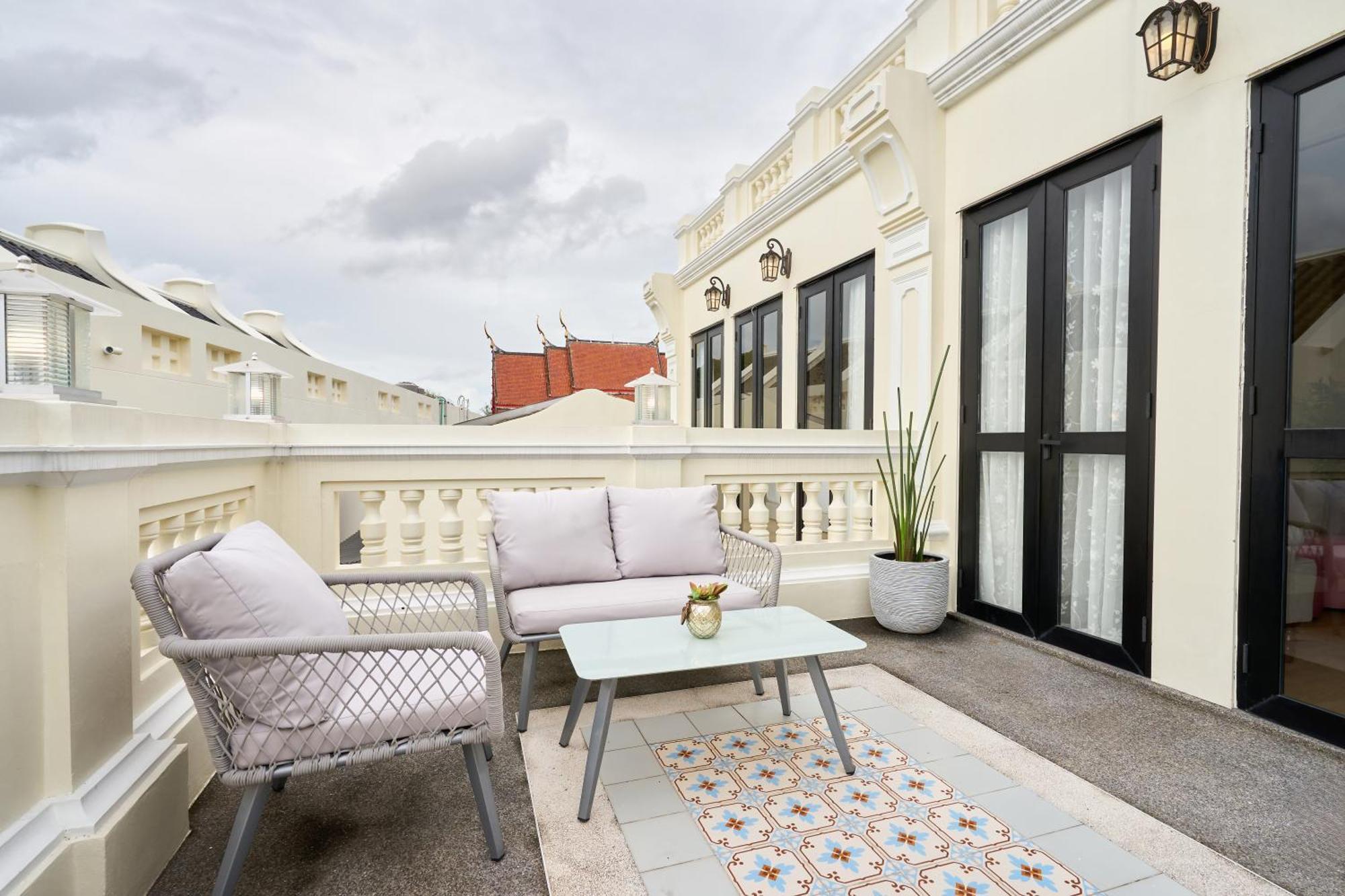 Hawa House Phuket Hotel Buitenkant foto
