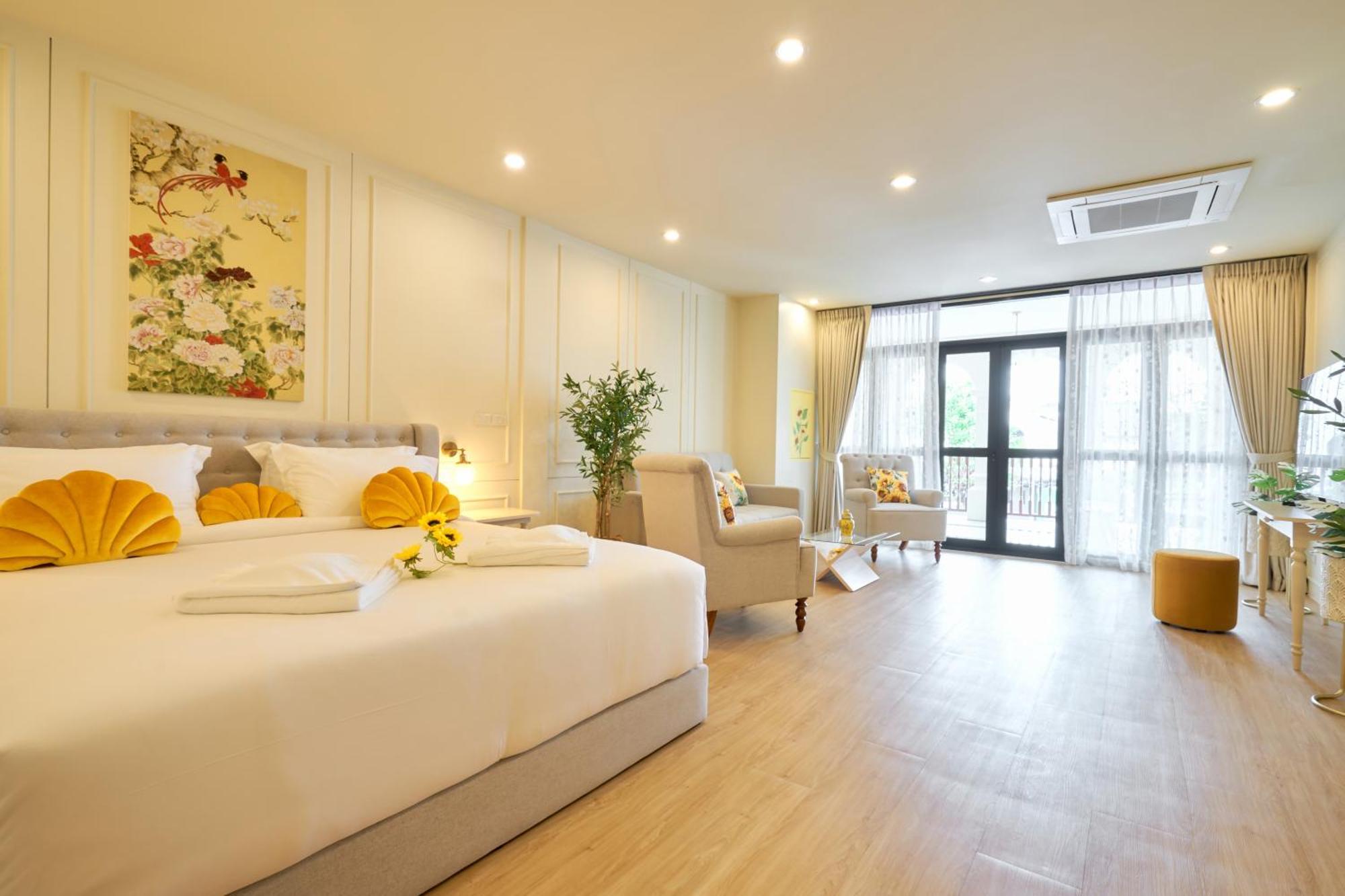 Hawa House Phuket Hotel Buitenkant foto
